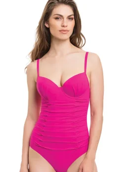 Gottex Profile Origami Underwired Swimsuit