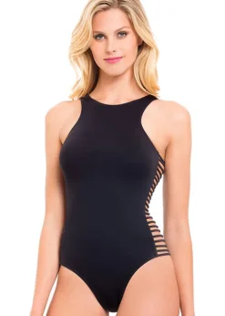 Gottex Profile Sex On The Beach High Neck Swimsuit
