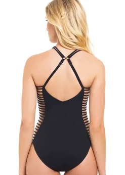 Gottex Profile Sex On The Beach High Neck Swimsuit