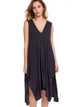 Gottex Profile Tutti Frutti Jersey Dress