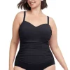 Gottex Profile Tutti Frutti Full Figure Classic Swimsuit