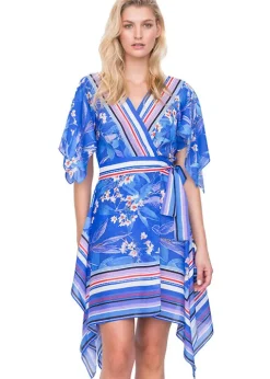 Gottex Sakura Beach Dress