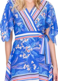Gottex Sakura Beach Dress