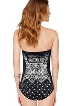 Gottex Star Fame Bandeau Swimsuit
