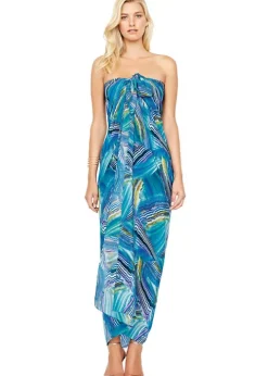 Gottex Tourmaline Pareo