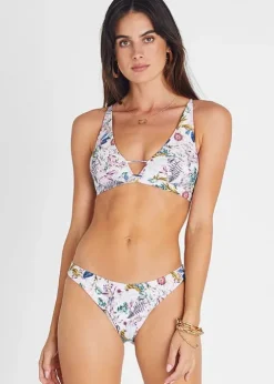 Heaven Petunia Cara Bralette Bikini