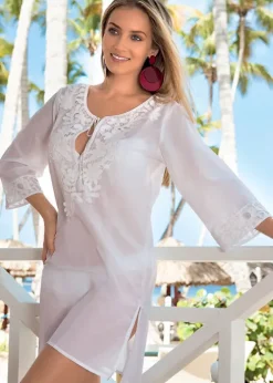 Iconique Corsica Kaftan