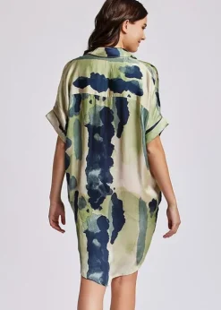 Iconique Elisa Shirt Dress