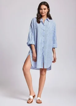 Iconique Laura Maxi Shirt