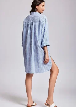 Iconique Laura Maxi Shirt