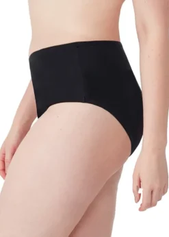 Love Luna Womens Period Swimwear Full Brief