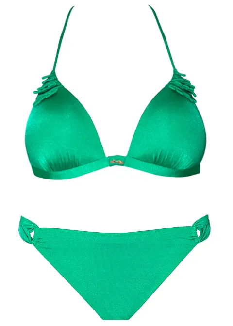 Maryan Mehlhorn Caribbean Luxury Padded Bikini