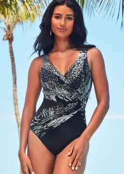 Miraclesuit Lux Lynx Circe Swimsuit