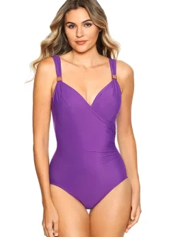 Miraclesuit Razzle Dazzle Siren Orchid Swimsuit
