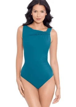 Miraclesuit Rock Solid Avra Swimsuit