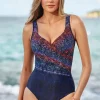 Miraclesuit Tramonto Belle Seraphine Swimsuit