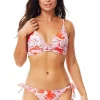 Moontide Babylon Twist Triangle Bikini