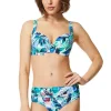 Moontide Cruise Jungle Dream Twist Bikini
