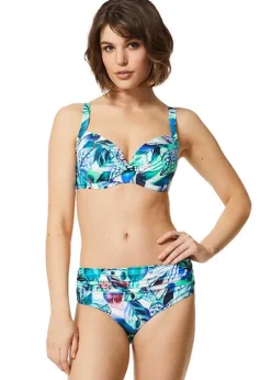 Moontide Cruise Jungle Dream Twist Bikini