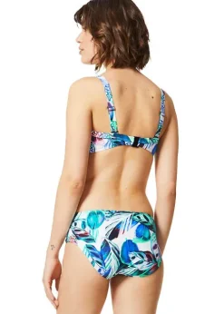 Moontide Cruise Jungle Dream Twist Bikini