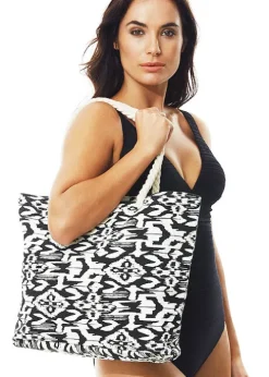 Moontide Mono Beach Bag