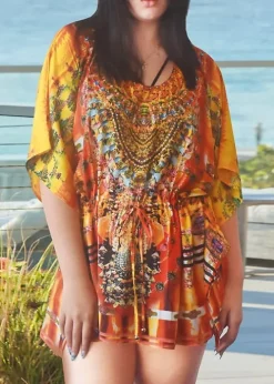 MyClarissa Egypt Tunic