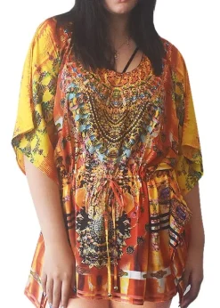 MyClarissa Egypt Tunic