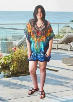 MyClarissa Mauritius Tunic