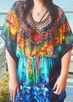 MyClarissa Mauritius Tunic