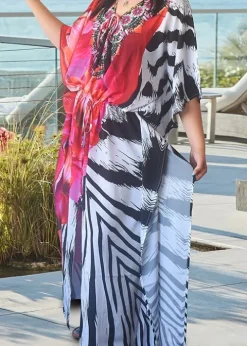 MyClarissa Seychelles Kaftan