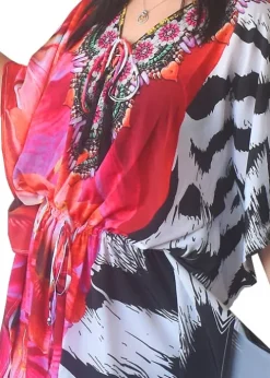 MyClarissa Seychelles Kaftan
