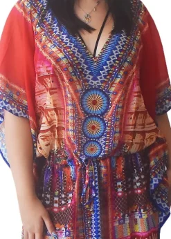 MyClarissa Sri Lanka Tunic
