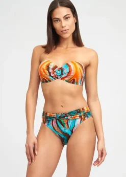 Nuria Ferrer Aquarelle Bandeau Bikini