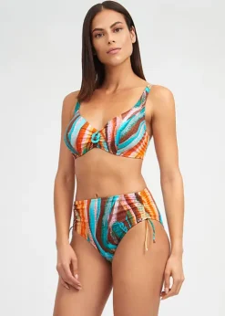 Nuria Ferrer Aquarelle Underwired Bikini