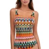 Nuria Ferrer Ipanema Mastectomy Swimsuit