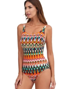 Nuria Ferrer Ipanema Mastectomy Swimsuit