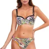 Nuria Ferrer Palm Underwired Bikini