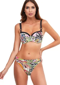 Nuria Ferrer Palm Underwired Bikini
