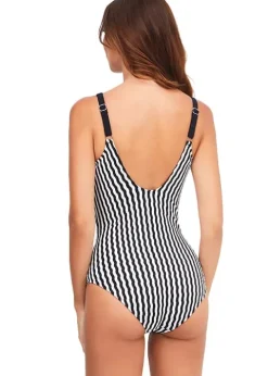 Nuria Ferrer Portofino High Neck Mastectomy Swimsuit