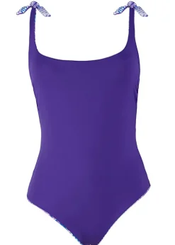 Oroblu Lapislazzuli Reversible Swimsuit