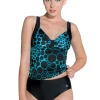 Palm Beach Bubbles Tankini