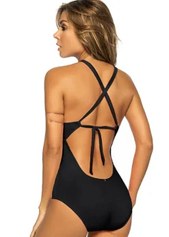 Phax Miramar Rhythm High Neck Swimsuit