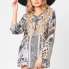 Pia Rossini Azizi Tunic