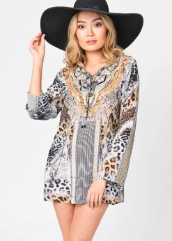 Pia Rossini Azizi Tunic