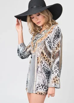 Pia Rossini Azizi Tunic