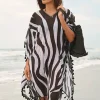 Pia Rossini Bali Maxi Cover Up