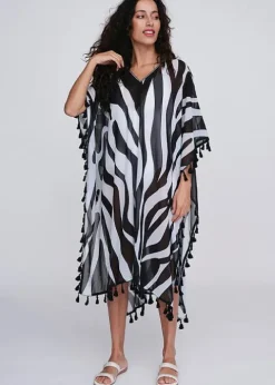 Pia Rossini Bali Maxi Cover Up