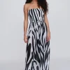 Pia Rossini Bali Maxi Dress