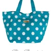 Pia Rossini Bella Mini Polka Dot Bag