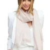 Pia Rossini Blush Hallie Scarf